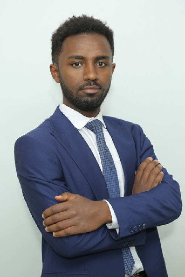 Amlake Temesgen
